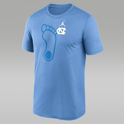 North Carolina Campus Legend Shadow Logo Men's Nike Dri-FIT College T-Shirt