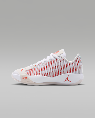 Детские кроссовки Jordan Luka 77 "Ghost" Big Kids'