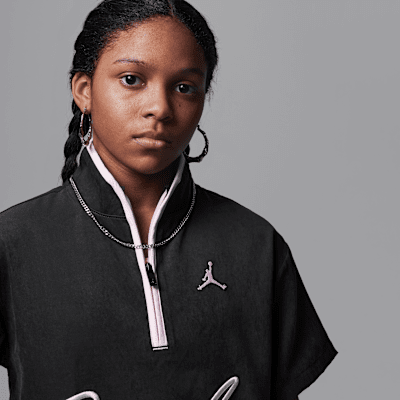 Maglia con zip "Hidden In Plain Sight" Jordan – Ragazzo/a