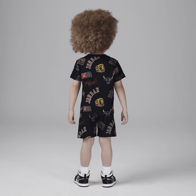 Jordan 23 Toddler 2-Piece Shorts Set