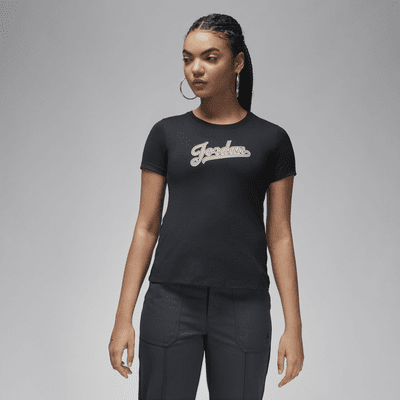 Jordan t shop shirt dames