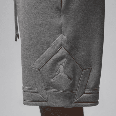 Jordan Flight Fleece Men's Diamond Shorts