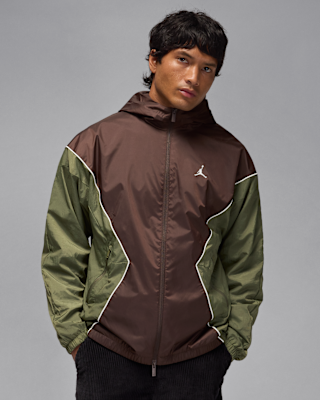 Мужская куртка Jordan Brooklyn Hooded Draft