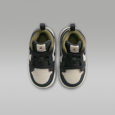 Jordan 1 Mid SE Baby/Toddler Shoes