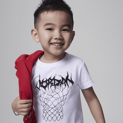 Jordan Dri-FIT MJ Sport Toddler Graphic T-Shirt