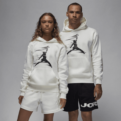 Sweat à capuche en tissu Fleece Jordan MVP pour homme