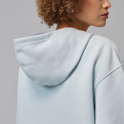 Γυναικείο φούτερ με κουκούλα Jordan Brooklyn Fleece