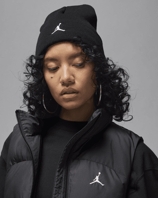 Женские  Jordan Peak Satin-Lined Beanie