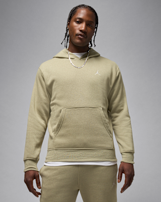 Мужское худи Jordan Brooklyn Fleece Pullover Hoodie