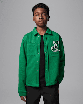 Детские  Jordan Court of Legends Big Kids' Long Sleeve Knit Top
