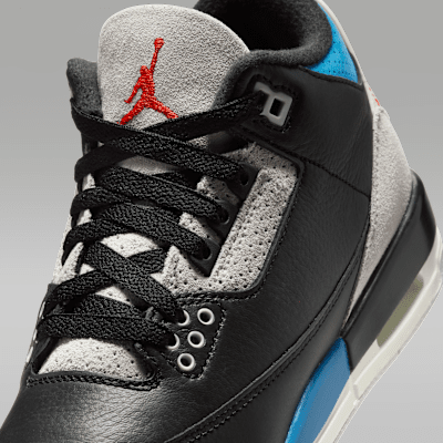 Air Jordan 3 Retro Older Kids' Shoes