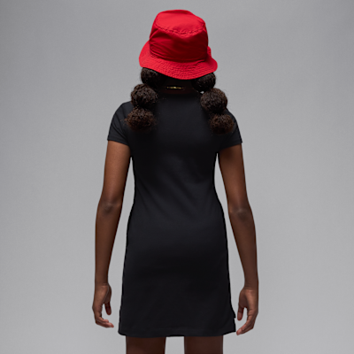 Vestido Jordan Brooklyn Essentials para niña talla grande