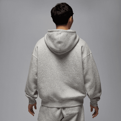 Jordan Brooklyn Fleece Sudadera con capucha y cremallera completa oversize - Hombre