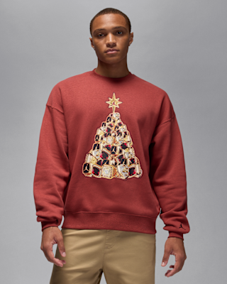 Мужской свитшот Jordan Brooklyn Fleece Crew-neck