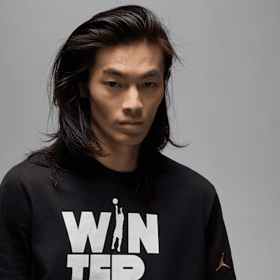 Jordan Winter Cup 2024 Men's T-Shirt