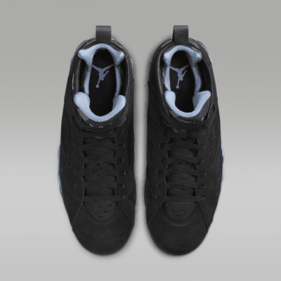 nike air jordan 7 retro north carolina blue