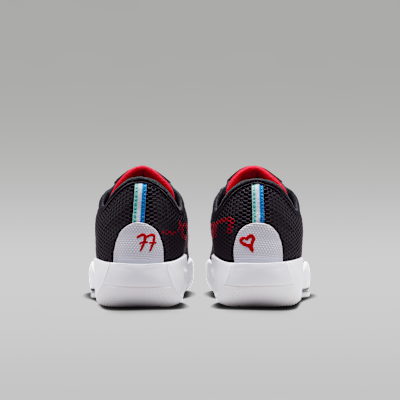 ルカ 77 "Bred" ジュニア バスケットボールシューズ