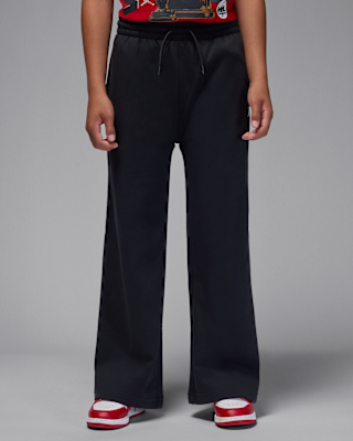 Детские  Jordan Brooklyn Essentials Big Kids' Open Fleece Pants