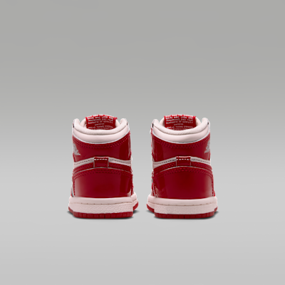 Jordan 1 Retro High OG "Nails and Grails" view 6