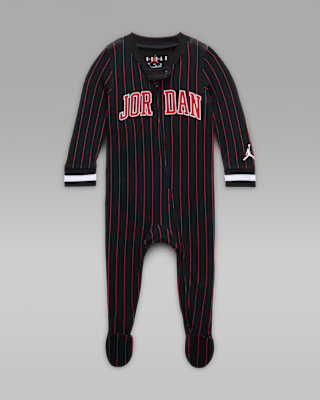 Детские джерси Jordan Baby (0-9M) 23 Jersey Footed Coverall