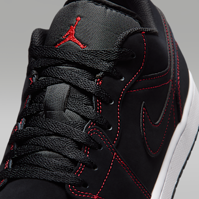 Jordan Air Jordan 1 Low Erkek Ayakkabısı görsel 7