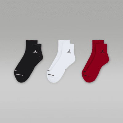 Jordan Everyday Ankle Socks (3 Pairs)