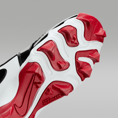 Jordan 1 Low Little/Big Kids' Cleats
