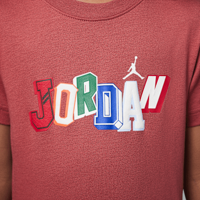 Jordan Little Kids' Signature T-Shirt