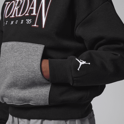 Jordan Fundamentals Hoodie für ältere Kinder