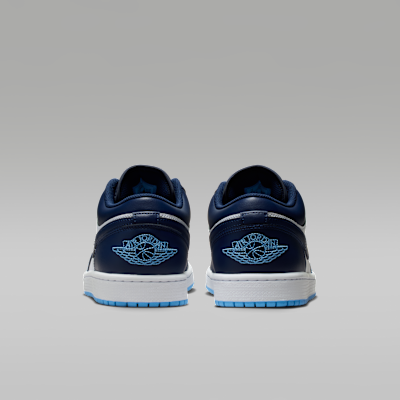 Jordan Air Jordan 1 Low Erkek Ayakkabısı görsel 6