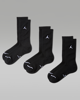 Unisex носки Jordan Everyday Crew Socks (3 Pairs)