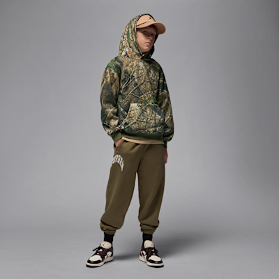 Sudadera con gorro sin cierre Realtree para niños talla grande Jordan
