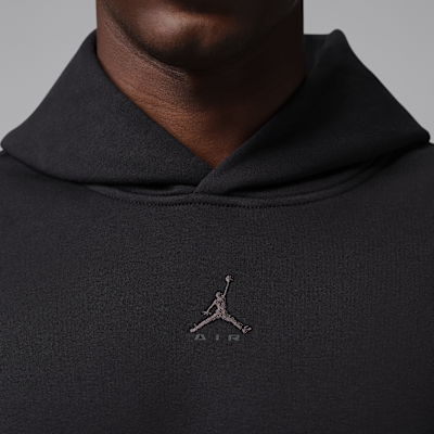 Jordan Brooklyn Oversize Fleece Erkek Kapüşonlu Sweatshirt'ü görsel 4