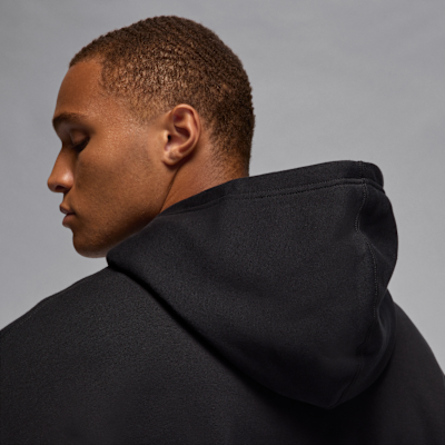Jordan Brooklyn Fleece Sudadera con capucha oversize - Hombre