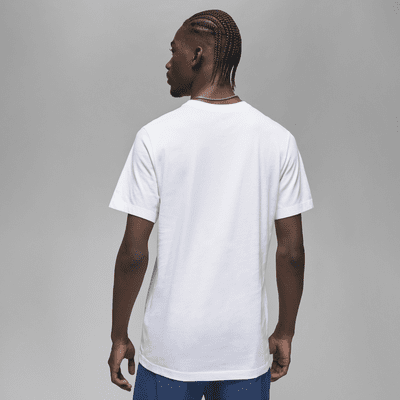 Tee-shirt à motif Jordan pour Homme