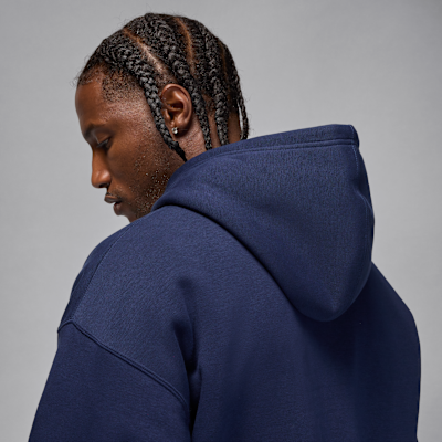 Sudadera con gorro sin cierre oversized para hombre Jordan Brooklyn Fleece