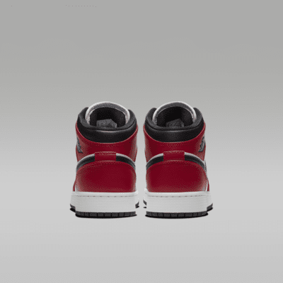 Calzado para niños talla grande Jordan 1 Mid