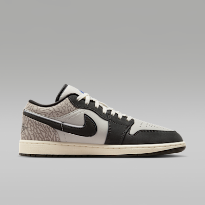 Jordan Air Jordan 1 Low SE Erkek Ayakkabısı görsel 3