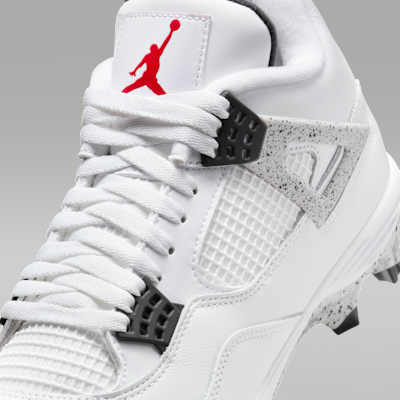 Jordan 4 Retro TD Football Cleats