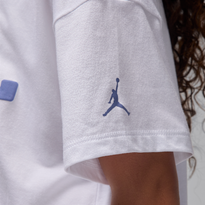Jordan Big Kids' 23 Flowers T-Shirt