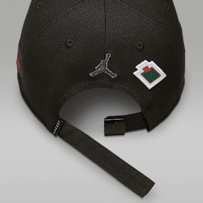 Gorra con visera curveada exclusiva para niños talla grande Jordan