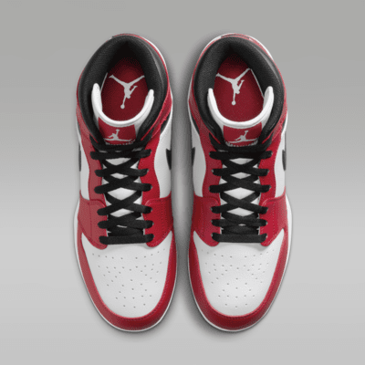 Tacos de fútbol americano para hombre Jordan 1 Mid TD