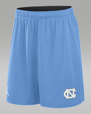Мужские шорты North Carolina Totality Jordan Dri-FIT College Shorts
