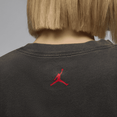 Playera con gráfico para mujer Jordan