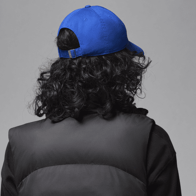 Jordan Club Unstructured Curved-Bill Hat