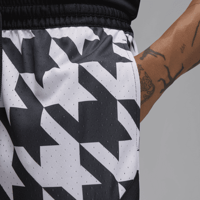 Jordan Sport Men's Dri-FIT Printed Diamond Shorts