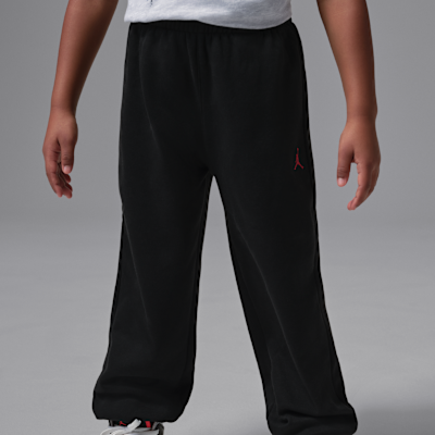 Conjunto de 2 piezas festivo para niños talla pequeña Jordan Brooklyn Fleece