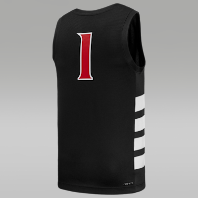 Cincinnati Men's Basketball Nike College Replica Jersey