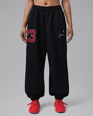 Женские спортивные штаны Jordan Brooklyn Fleece Jogger Pants