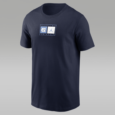North Carolina Campus Logo Swoosh